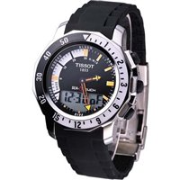 Orologio Tissot Uomo Sea-Touch in Acciaio T0264201728100 - T0264201728100